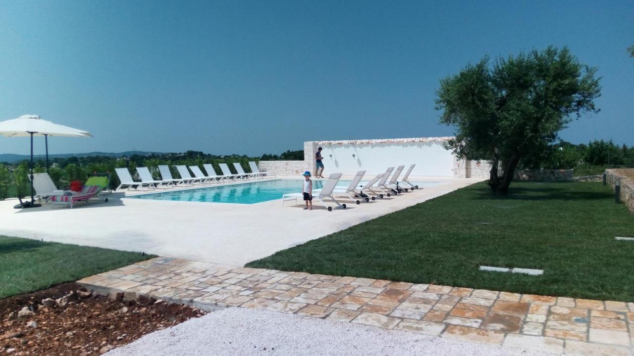 Il Tramonto Apartment - Villaggio Di Mary Locorotondo Exterior foto